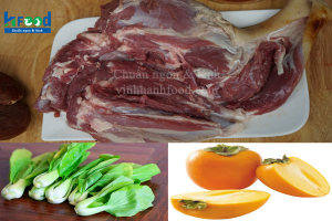 thực phẳm cho cơ bụng 6 múi