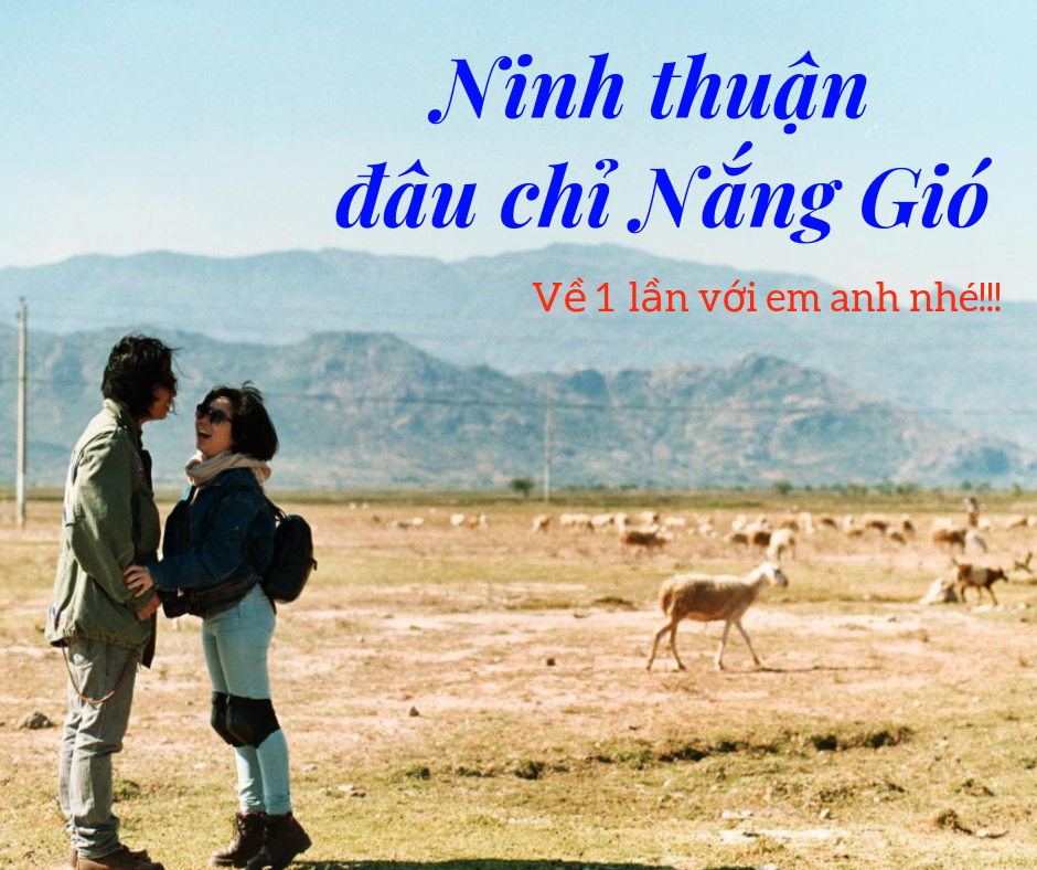 Ninh Thuận chỉ có nắng gió và 8 trải nghiệm này thôi anh! | Vinh Hạnh Food