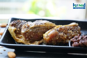 Thịt cừu nướng mọi