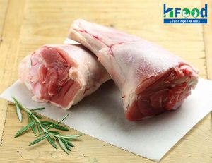 Cửa hàng cung cấp thịt cừu chất lượng