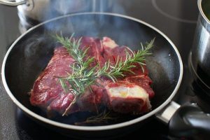 kỹ thuật áp chảo