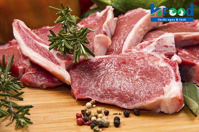 thịt cừu ninh thuận tươi ngon giá rẻ