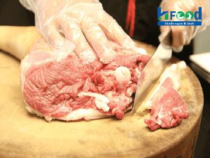 siêu thị nào bán thịt dê ngon