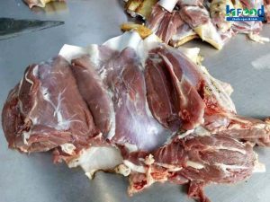 thịt cừu tươi sống bao nhiêu 1kg