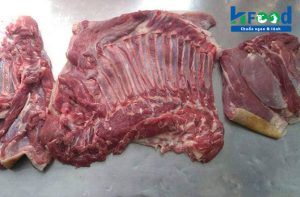 thịt dê tươi giá bao nhiêu