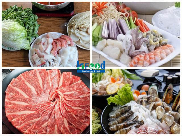 cách nấu lẩu thái hải sản