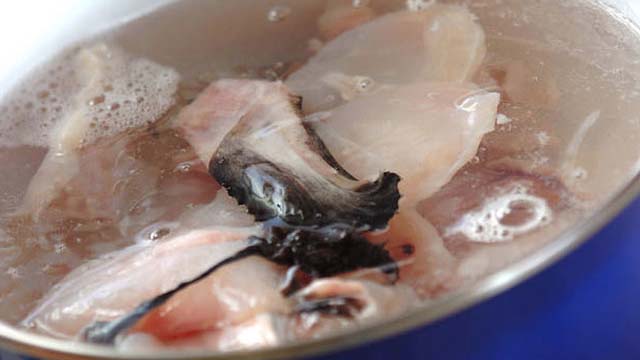 cách nấu nước lẩu cá