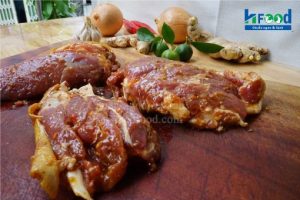 ăn thịt dê có tác dụng gì