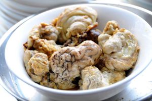 óc dê có tác dụng gì