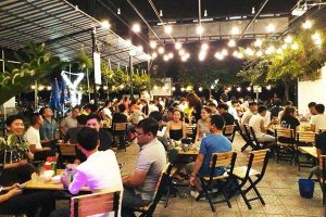 Mở quán nhậu cần chuẩn bị gì