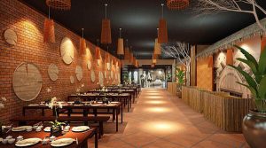 mô hình kinh doanh nhà hàng bình dân