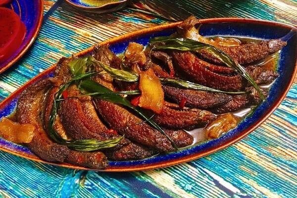 thịt cá chạch tăng cường sinh lý phái mạnh