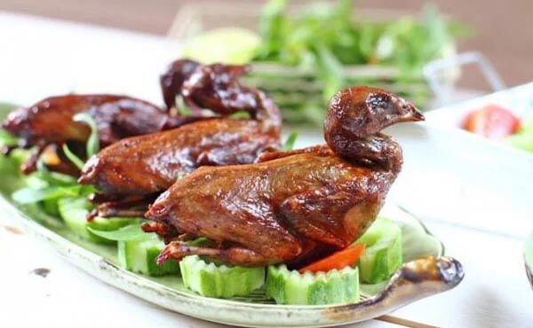 thịt chim cút tăng cường sinh lý nam hiệu quả