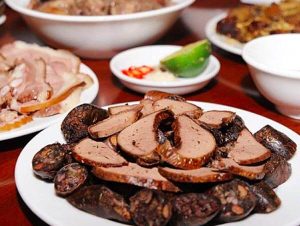 thịt cho giúp tăng cường sinh lý nam mạnh mẽ