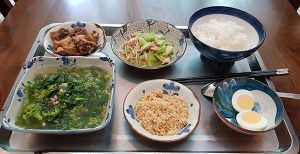 thực đơn sau sinh dành cho các mẹ