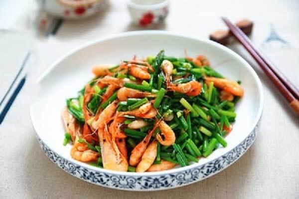 Thức ăn tăng cường sinh lý nữ