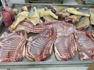 Mua thịt dê tươi ở đâu