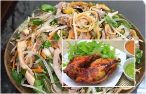 Món ngon đãi khách cuối tuần