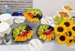 Thực đơn tiệc khai trương