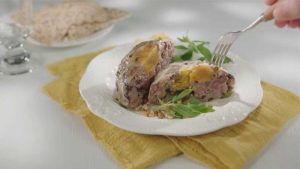 Cách làm chả đùm dê ngon