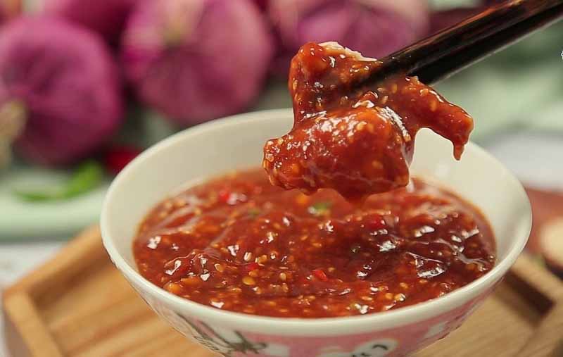 Cách làm nước mắm chấm thịt nướng Hàn Quốc