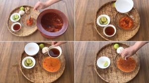 Cách làm nước mắm gừng ngon