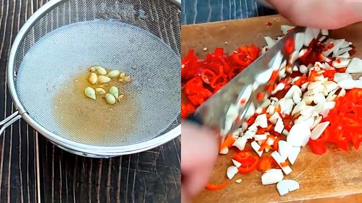 Cách làm nước mắm tắc ngon