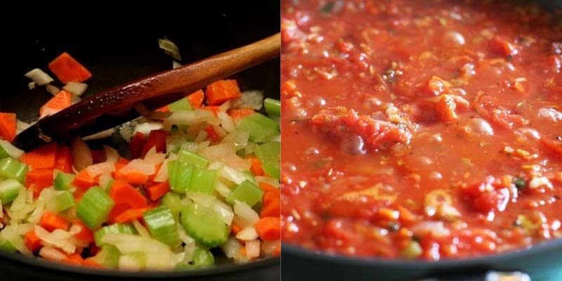 cách làm sốt cà chua âu mỹ