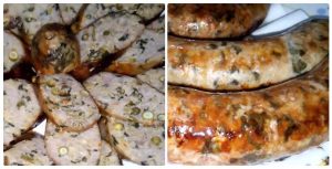 Cách làm dồi heo chiên sả ớt