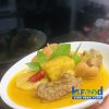 Cà ri dê nấu sẵn