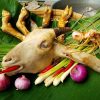 Đầu dê