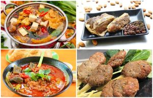 Các món thịt dê ngon