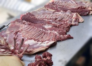 Thịt dê giá sỉ