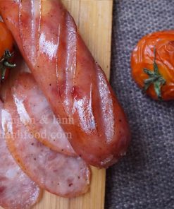 Lạp xưởng cừu xông khói