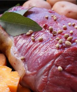 Đùi Cừu Rút Xương. Đùi Cừu Sau Khi Rút Xương Làm Món Gì
