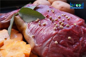 Đùi Cừu Rút Xương. Đùi Cừu Sau Khi Rút Xương Làm Món Gì