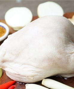 Vú dê tươi