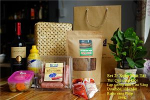 Quà biếu Tết: Xuân Phát Tài