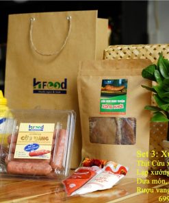 Quà biếu Tết: Xuân Thịnh Vượng
