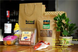 Quà biếu Tết: Xuân Thịnh Vượng