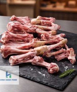 Xương ống dê - Xương dê có thịt