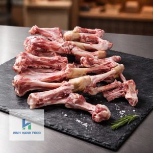 Xương ống dê - Xương dê có thịt