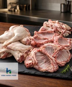 Sườn cừu tươi