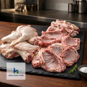Sườn cừu tươi