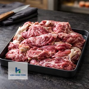 Thịt dê rút xương(70/30)
