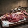 Sườn cừu rút xương