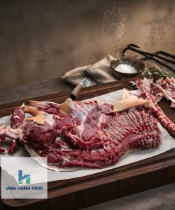 Sườn cừu rút xương