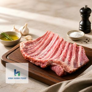 Sườn cừu bỏ da
