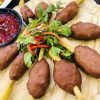 Chạo dê lụi sả