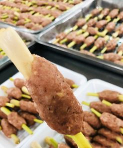 Chạo dê lụi sả
